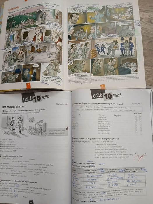 Amis 2 комплект учебников