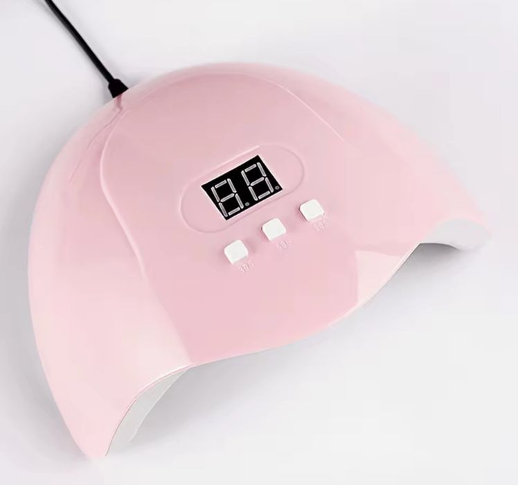 UV LED лампа для нігтів USB