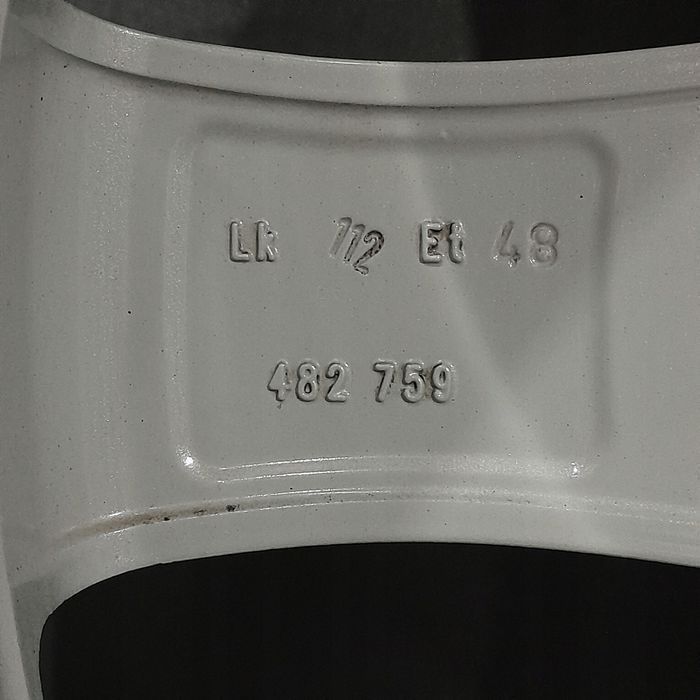 Felgi 19 5x112 VW Golf V VI VII, Jetta, Skoda Octavia 2 (F507096-16)