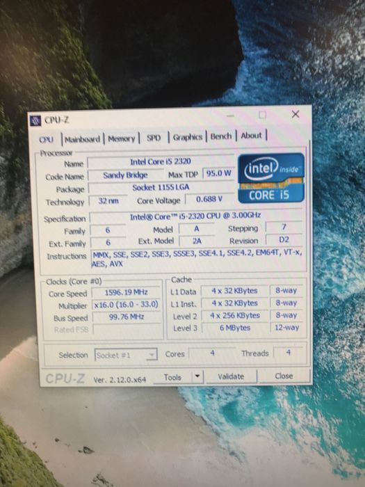 Пк:I5/SSD-120 GB/HDD 500GB/8 GB Ram