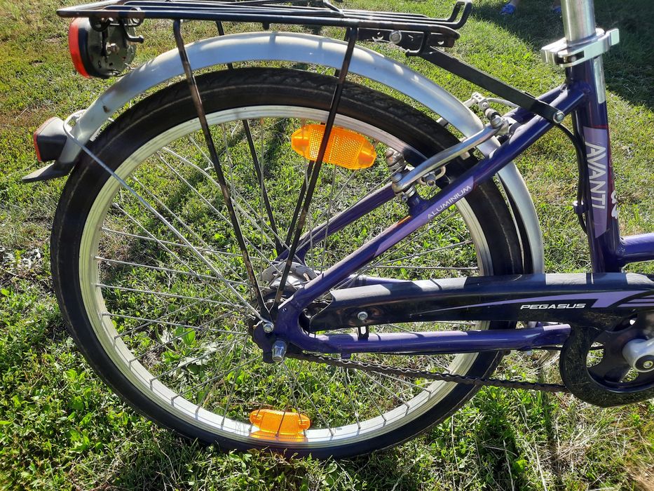 Велосипед підлітковий