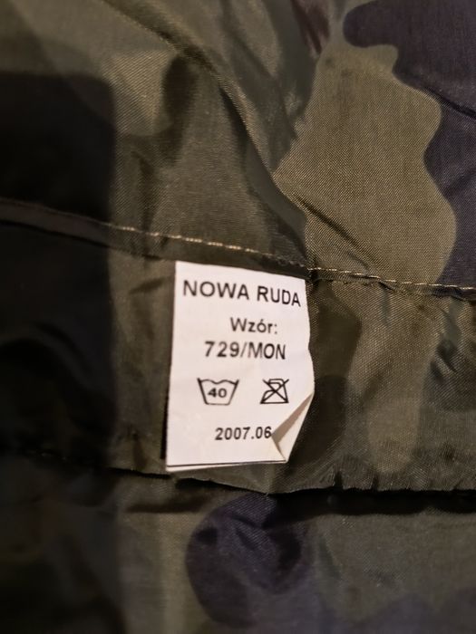 Śpiwór 729 mon darmowa wysyłka