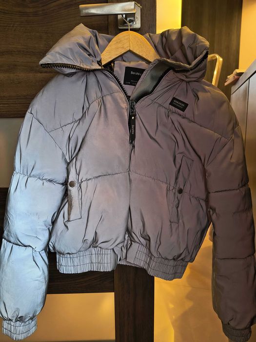 Kurtka zimowa młodzieżowa