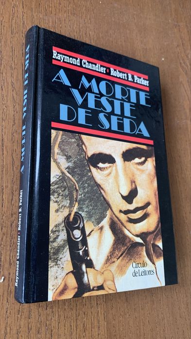 A Morte Veste de Seda