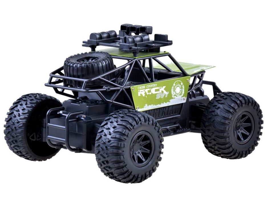 Autko metalowe Buggy Auto zdalnie sterowany samochód dla dzieci