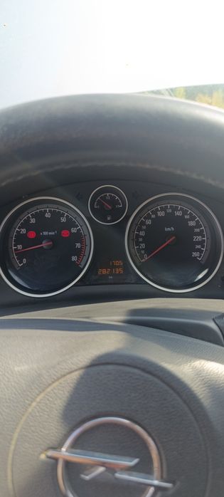 Opel Astra H 2008 року