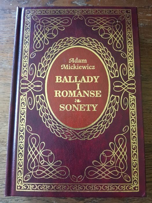 Ballady i romanse MICKIEWICZ exlibris