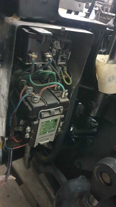 Máquina ADAST Grafopress