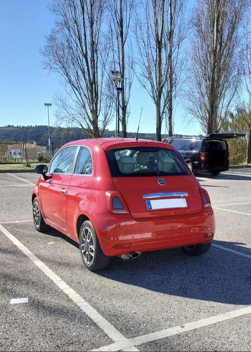 Fiat 500 1.2 Gasolina