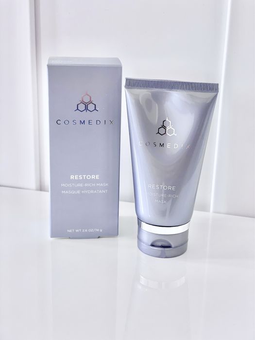 COSMEDIX Restore Moisture-Rich Mask _ Космедікс зволожувальна маска