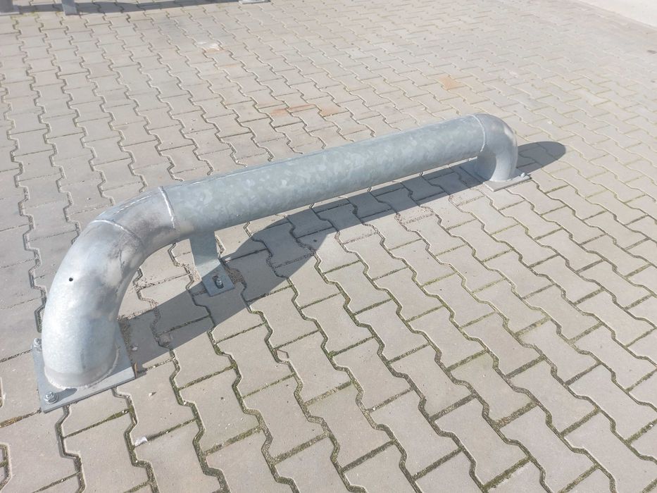 Naprowadzacze Kół Rurowe, Odboje, Odbojnice, Naprowadzacz
