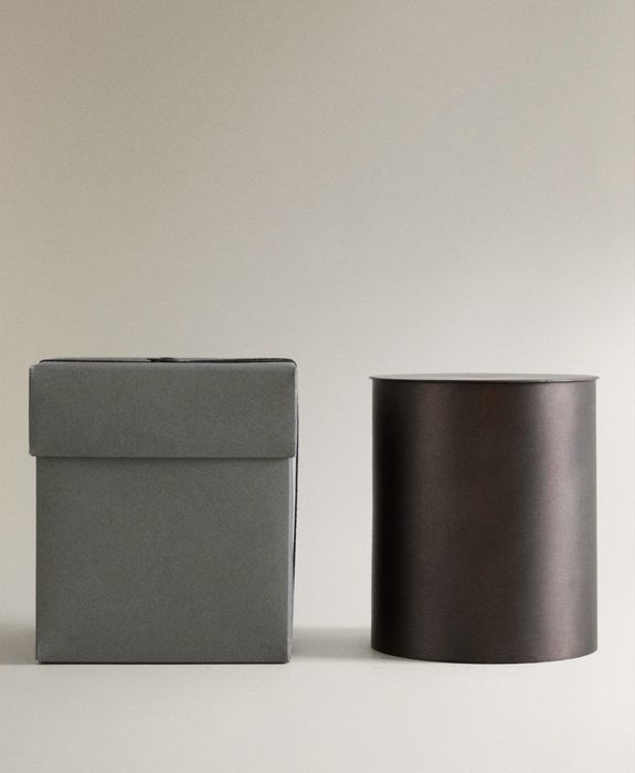 (700 G) Vela Aromática SIGNATURE COLLECTION II Zara Home NOVO