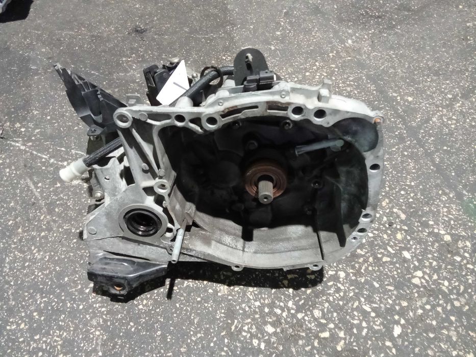 Caixa de Velocidades RENAULT CLIO IV JH3334 / JH3336 / JH3367