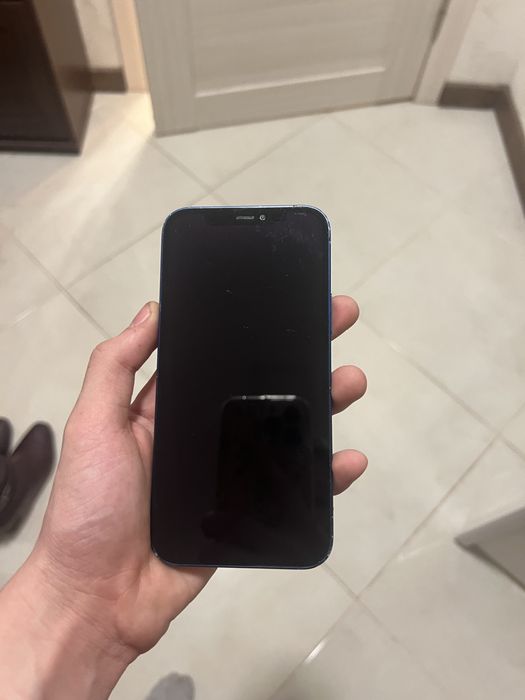 iPhone 12 64GB Blue — Neverlock, все працює