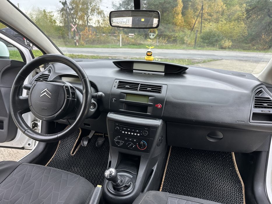 Citroën C4 Coupe