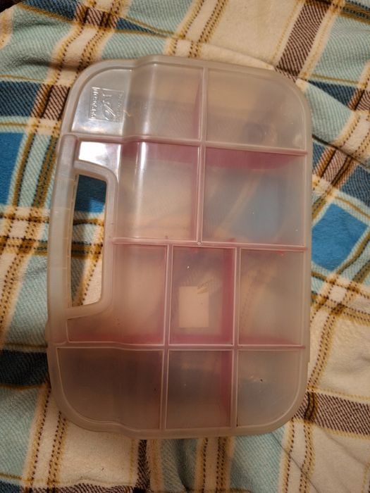 Storage Boxes with Dividers (Exchange Accepted)64740297793538123