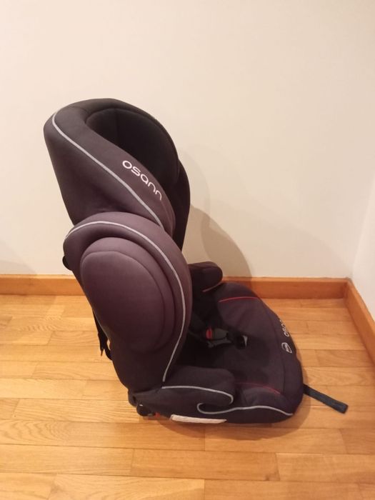 Cadeira auto com isofix