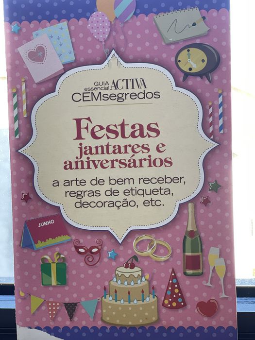 Revistas variadas