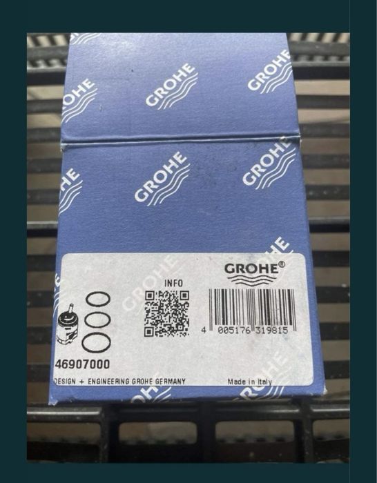 glowica grohe ceramiczna