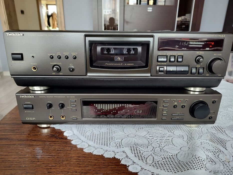 Technics RS- AZ6 deck magnetofon