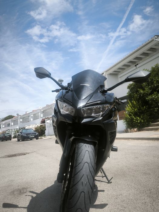 Kawasaki Ninja 650