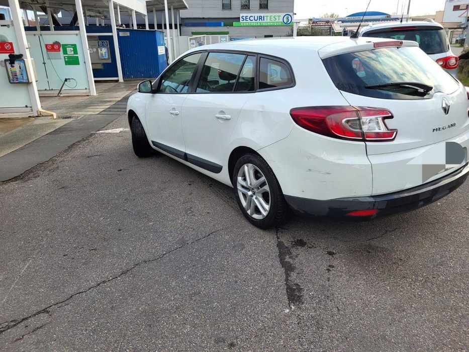 Renault Megane 1.5