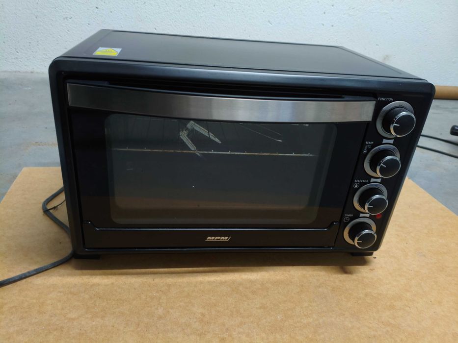 Mini piekarnik MPM MPE-05/T