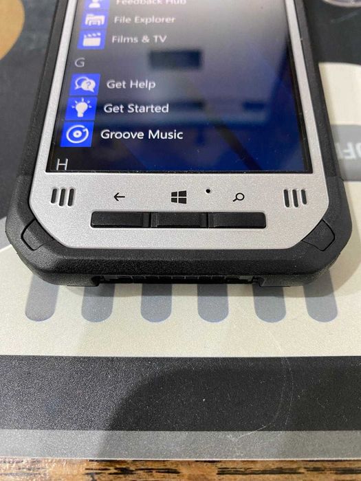 Panasonic Toughpad FZ-F1 Windows 10 16GB Wi-Fi Bluetooth Barcode 2GB