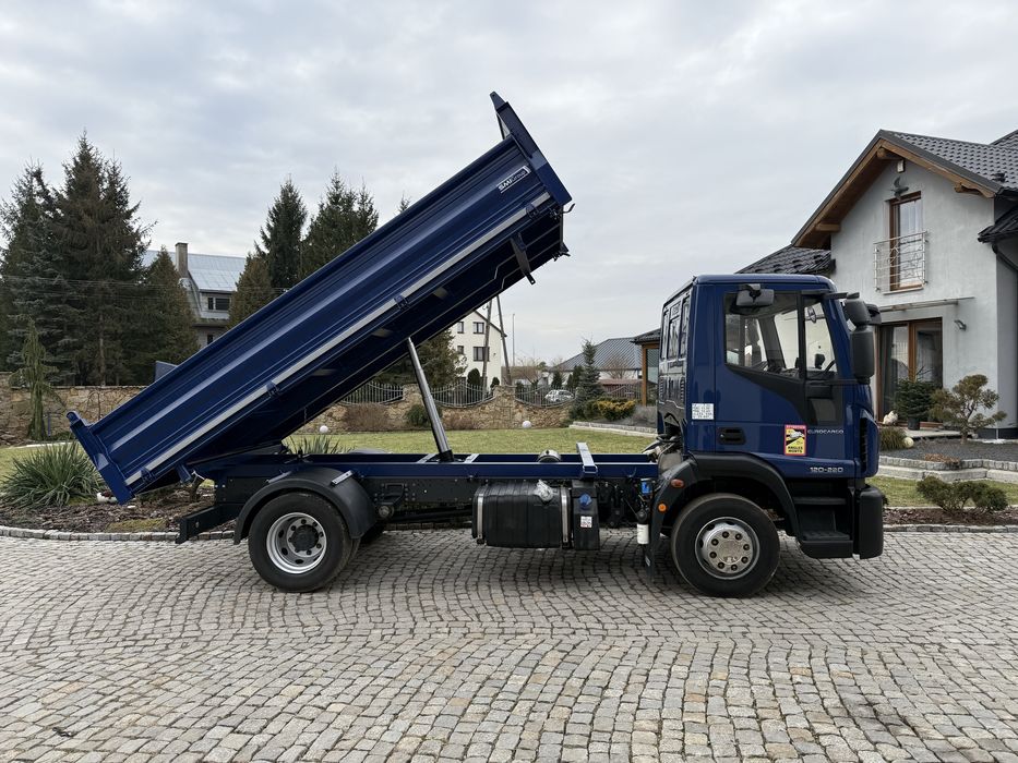 Zabudowy wywrotki ciężarowe Man TGM TGS scania Renault Mercedes