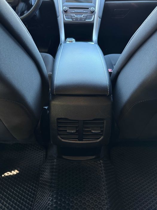 Ford Fusion 2017 2.5 Duratec AT (180 к.с.)