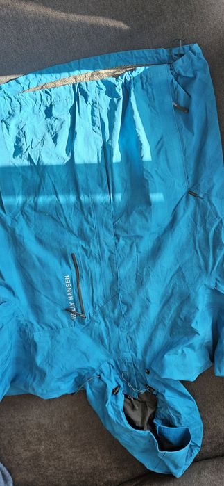 Kurtka przeciwdeszczowa Helly Hansen Hely Tech