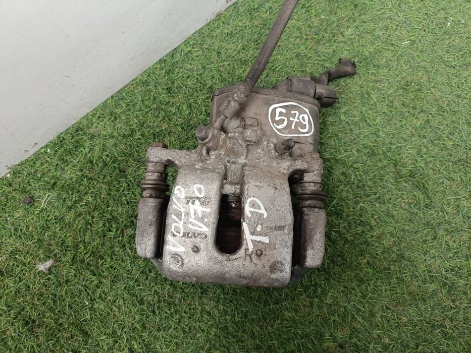 Pinça travão / maxila de travão trás direita VOLVO V70 III (BW)