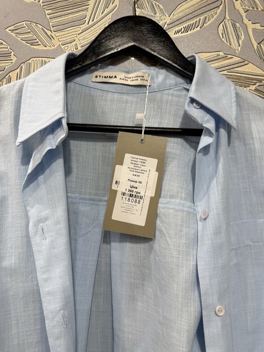 Новая блузка reserved , нова блуза , біла блуза з біркою , reserved