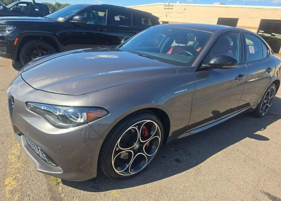 Alfa Romeo Giulia