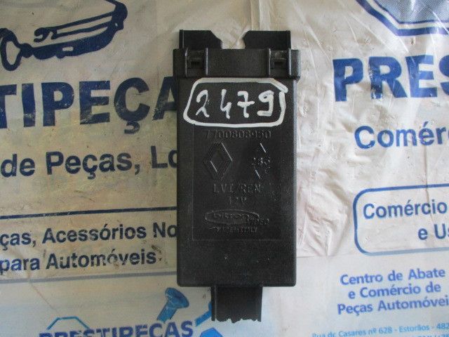 Centralina do fecho central RENAULT Safrane II (B54_)