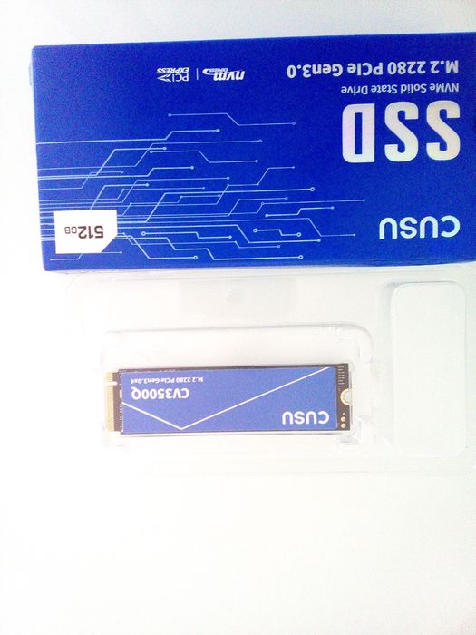 Ssd  256   2.5 " sata , m2