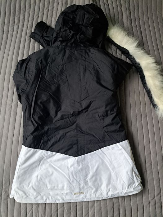 Komplet narty/snowboard kurtka i spodnie Wedze xs