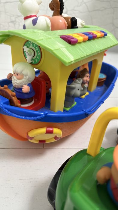 Chicco sorter ковчег