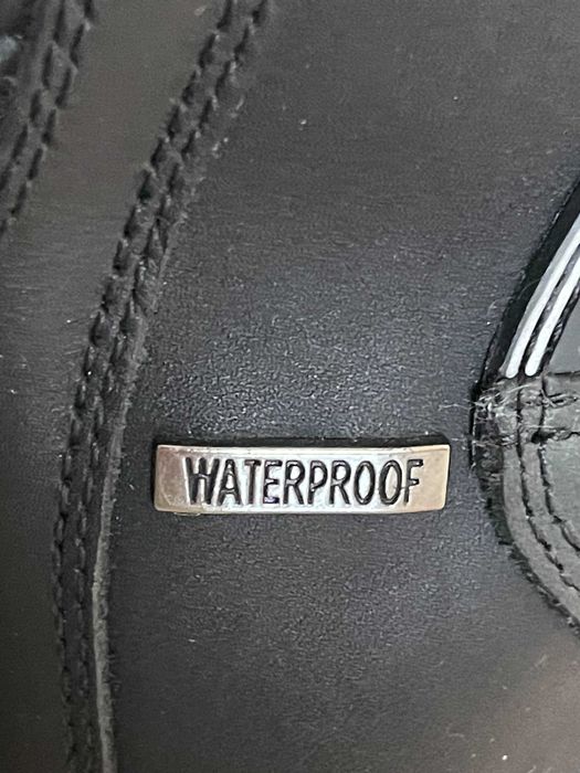 Buty damskie skórzane czarne rozm. 36