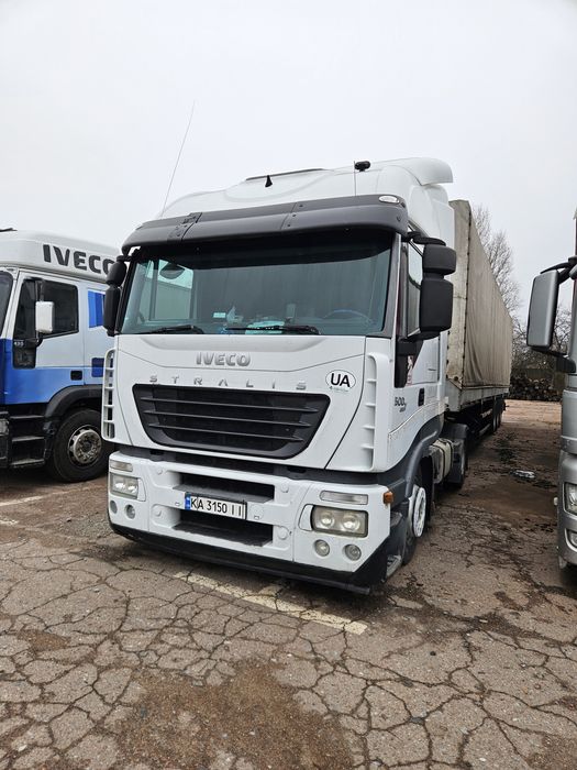 Iveco Stralis 2006
