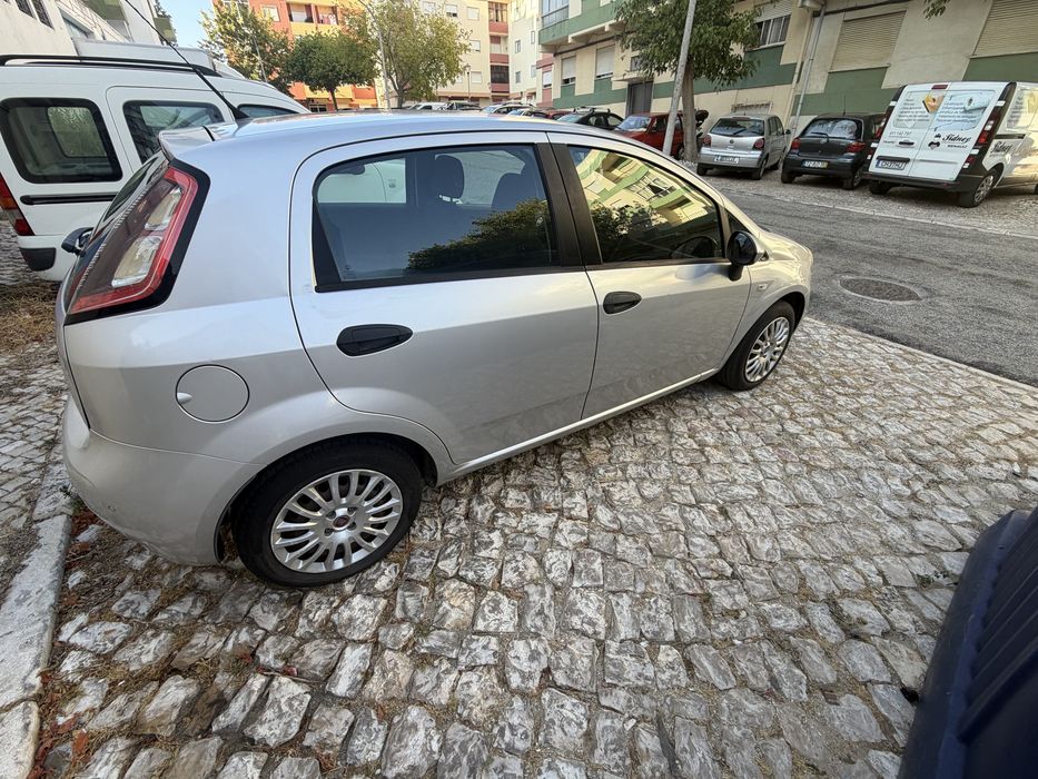 Fiat punto 1.3 multijet