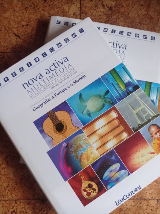 Nova Ativa Multimedia Encyclopedia64751889493377122