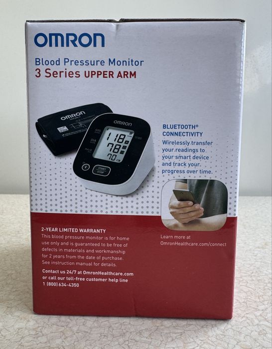 Тонометр Omron 3 series  (BP7150)