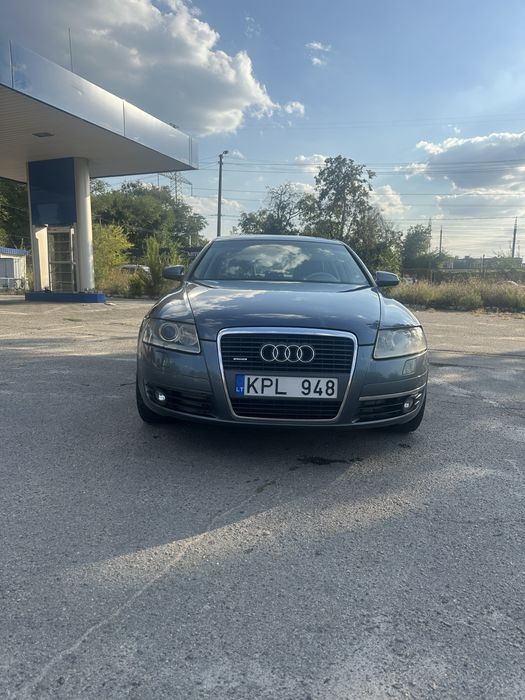 Продам:Audi A6-C6 3.0diesel