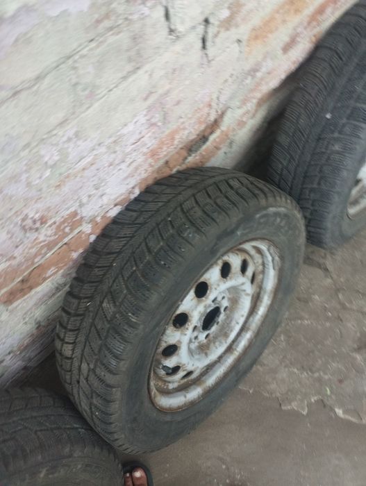 Продам колеса р14