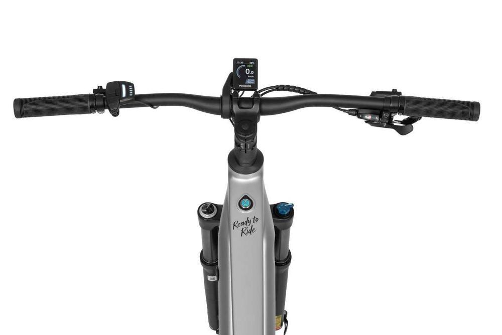 Rower elektryczny Ecobike Core Arctic Fade + Wyświetlacz 1008Wh 28Ah