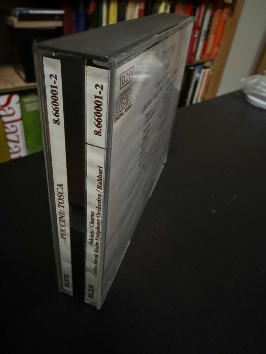 Puccini – Tosca – Miricioiu, Lamberti, Carroli – Alexander Rahbari64584630237314123