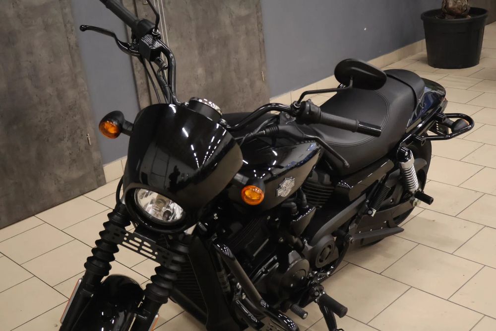 Harley-Davidson Street XG 750 XG 500 sportster 883 drag star shadow