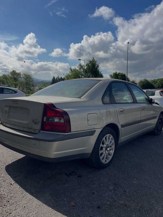 Volvo S80 2005 viatura para peças