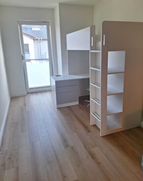 NOWE łóżko piętrowe IKEA Smastad